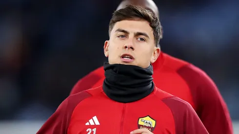 Dybala pela Roma. (Photo by Paolo Bruno/Getty Images)
