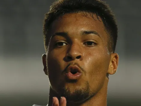 Três motivos para Marcos Leonardo, do Santos, fechar com o Palmeiras