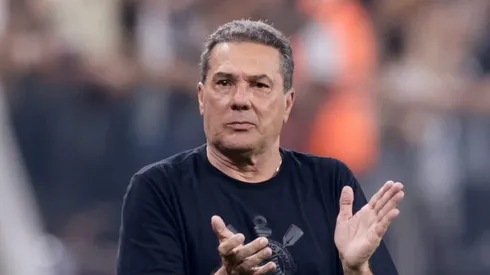 Luxa pode assumir time da Libertadores. (Photo by Alexandre Schneider/Getty Images)