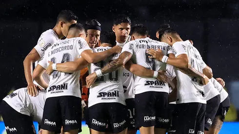 Jogador do Corinthians se oferece para jogar no São Paulo e revolta Fiel na web. (Photo by Buda Mendes/Getty Images)
