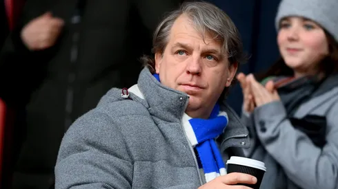 Todd Boehly quer fazer acordo com o Palmeiras. (Photo by Alex Davidson/Getty Images)