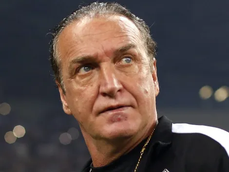 Cuca recebe proposta para comandar rival do Corinthians no Brasileirão