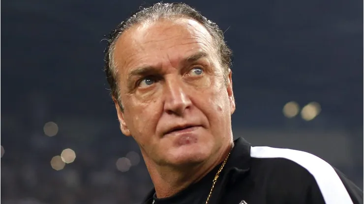 Cuca recebe proposta para comandar time do Brasileirão. (Photo by Ricardo Moreira/Getty Images)