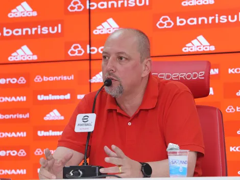 Internacional acerta a contratação de jogador do Corinthians e ex-Seleção