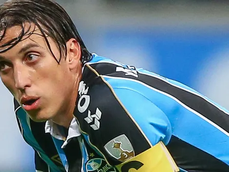 Pai de Geromel expõe erro grave cometido pelo Grêmio