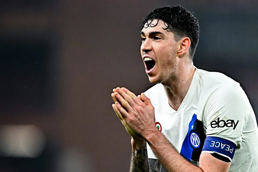 Zagueiro vive grande fase. (Photo by Simone Arveda/Getty Images)