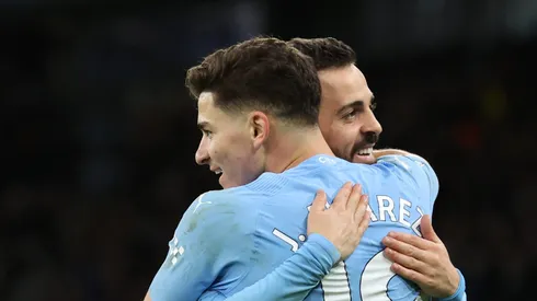 City venceu mais uma na PL. (Photo by Jan Kruger/Getty Images)