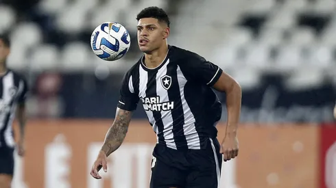 Luis Henrique of Botafogo (Photo by Wagner Meier/Getty Images)