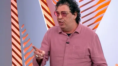 Casagrande Foto: Rede Globo