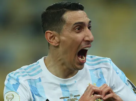 Campeão brasileiro pode entrar na disputa com o Grêmio por Di María