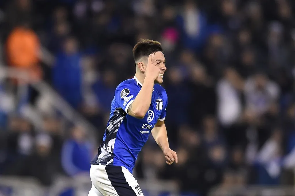Garro é do Timão. (Photo by Marcelo Endelli/Getty Images)