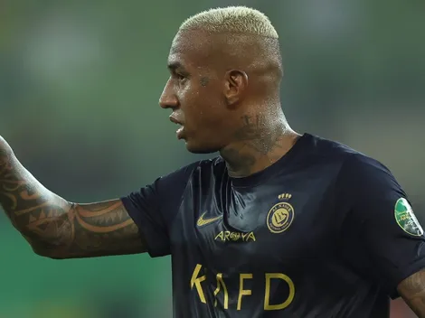 Corinthians pode 'perder' Anderson Talisca para grande rival do Brasileirão