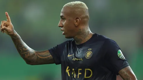 Corinthians pode 'perder' Anderson Talisca para grande rival do Brasileirão (Photo by Yasser Bakhsh/Getty Images)