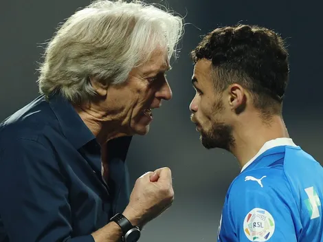 Técnico pede e rival do Flamengo tenta fechar a contratação de Michael