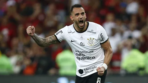 Opinião: Corinthians já encontrou um substituto perfeito para Renato Augusto. (Photo by Wagner Meier/Getty Images)