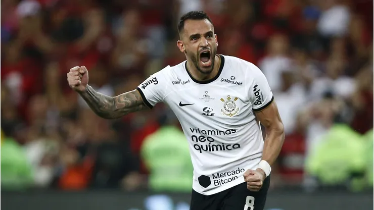 Opinião: Corinthians já encontrou um substituto perfeito para Renato Augusto. (Photo by Wagner Meier/Getty Images)