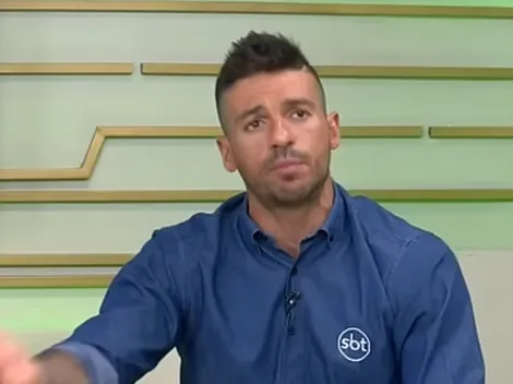 Venê Casagrande crava contratação do Corinthians por R$ 26 milhões