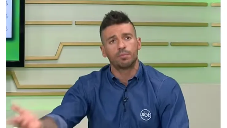 Venê Casagrande crava contratação do Corinthians por R$ 26 milhões