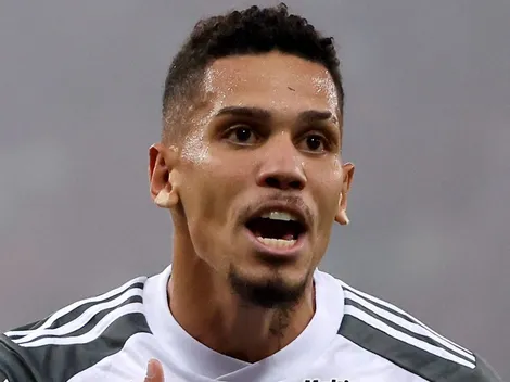 Paulinho é procurado e recebe proposta para deixar o Atlético Mineiro