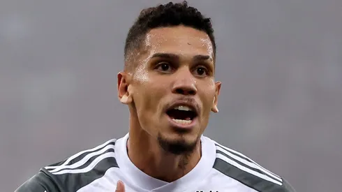 Paulinho é procurado para assinar com grande projeto e recebe proposta para deixar o Atlético Mineiro. (Photo by Buda Mendes/Getty Images)