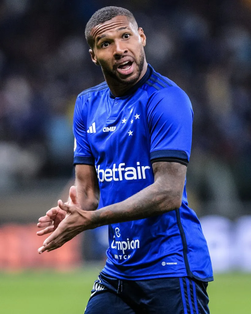 Foto: Gustavo Aleixo/Cruzeiro