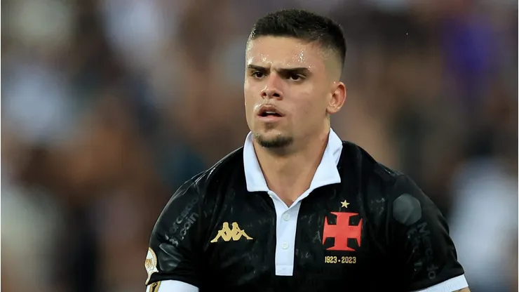 Para jogar com Gabriel Pec: Vasco prepara investida para contratar grande nome do Atlético Mineiro. (Photo by Buda Mendes/Getty Images)