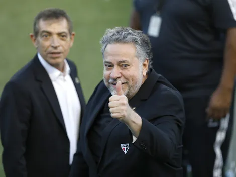 Casares causa no São Paulo e notícia de Ano Novo agita torcida