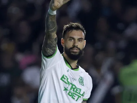 Gonzalo Mastriani encaminha adeus ao América para atuar em outra equipe do Brasileirão