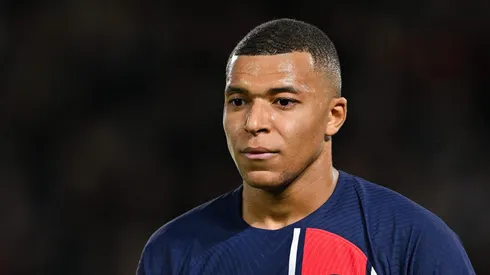 Mbappé pelo PSG. (Photo by David Ramos/Getty Images)