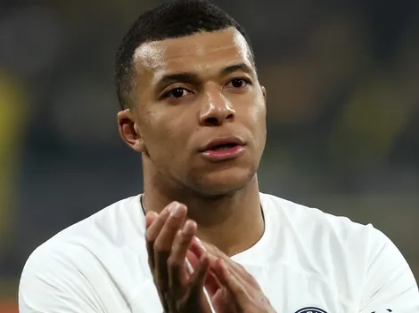 Time europeu dá chapéu no Real Madrid e 'anuncia' Mbappé como reforço