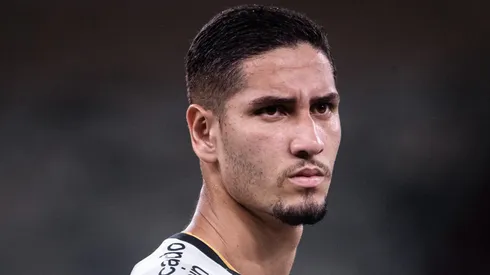 Bruno Praxedes pelo Vasco.| Foto: Leandro Amorim/Vasco.