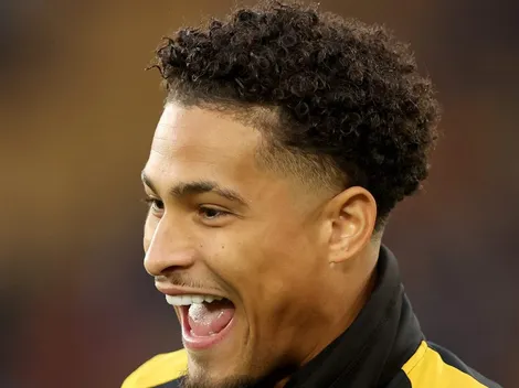 João Gomes dispara na Premier League e situação chega ao Flamengo