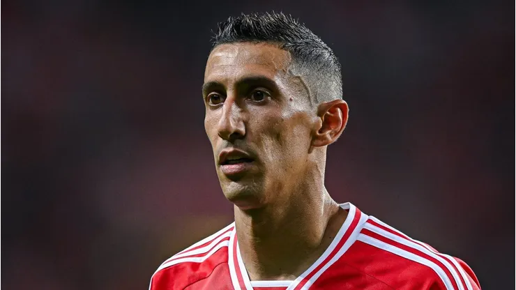 Ángel Di María(Photo by Octavio Passos/Getty Images)