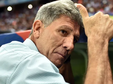 Grêmio bate o martelo e define jogador para Renato Portaluppi