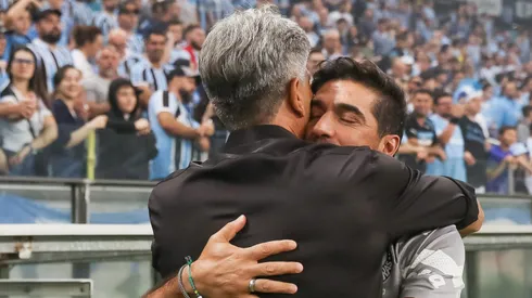 Técnico do futebol brasileiro ganha força na CBF. (Photo by Pedro H. Tesch/Getty Images)