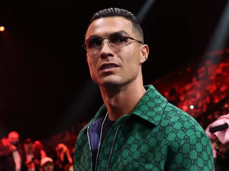 Esposa de Cristiano Ronaldo revela quando o craque vai se aposentar do futebol