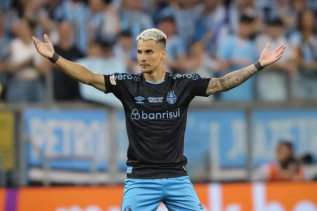 Ferreira custará 8 milhões de reais ao SP. (Photo by Pedro H. Tesch/Getty Images)