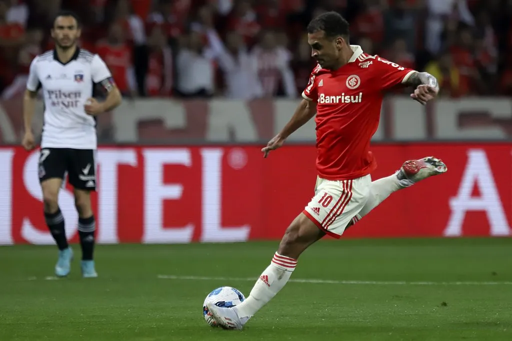 Alan Patrick já foi alvo do Corinthians. (Photo by Fernando Alves/Getty Images)
