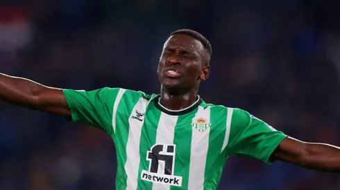 Luiz Henrique of Real Betis (Photo by Paolo Bruno/Getty Images)