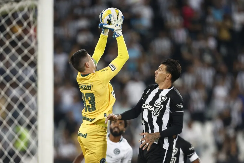 Tadeu quer o Santos. (Photo by Wagner Meier/Getty Images)