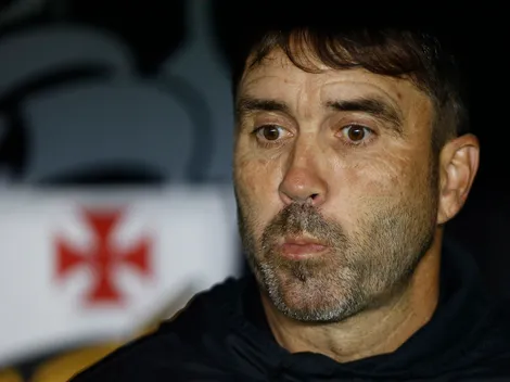 Coudet perde a paciência e responde provocação ao Grêmio ao vivo