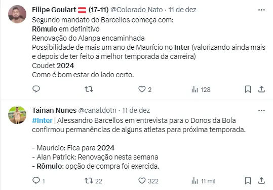Reprodução/Twitter