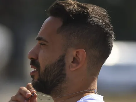 Éverton Ribeiro chega a acordo verbal com rival do Flamengo