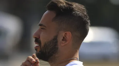 Éverton Ribeiro chega a acordo verbal com rival do Flamengo (Photo by Buda Mendes/Getty Images)