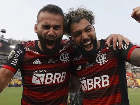 Corinthians acerta a contratação de grande jogador do Flamengo