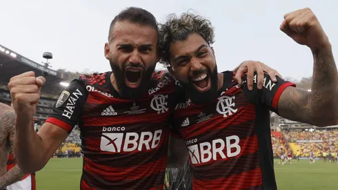 Corinthians acerta a contratação de grande jogador do Flamengo (Photo by Buda Mendes/Getty Images)