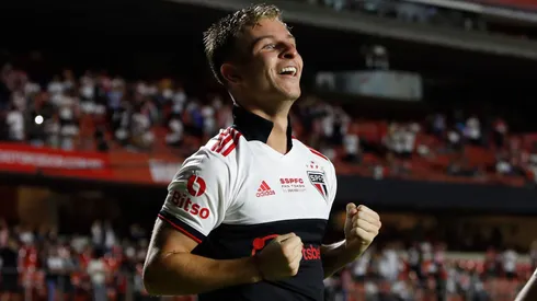 Galoppo abriu o jogo em entrevista (Foto: Rubens Chiri/saopaulofc.net/Divulgação)