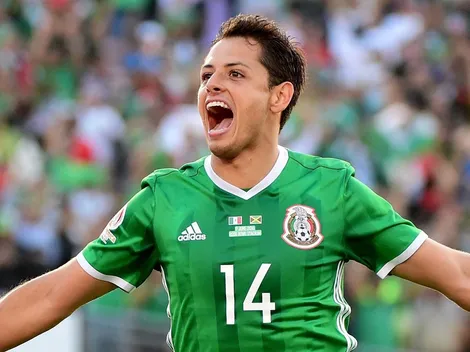 Ex-Real Madrid, Chicharito pode assinar com Tricolor do Brasileirão