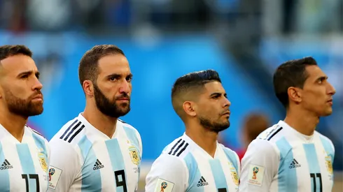 São Paulo decide contratar craque com passagem pela Seleção Argentina. (Photo by Alex Livesey/Getty Images)