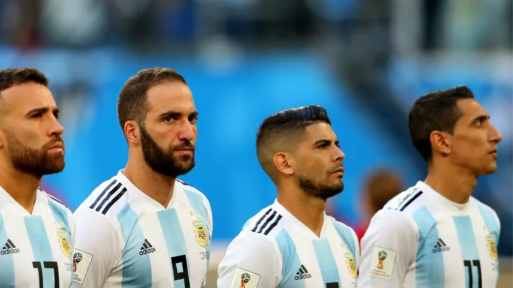 São Paulo decide contratar craque com passagem pela Seleção Argentina. (Photo by Alex Livesey/Getty Images)